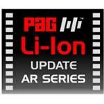 PAG Li-Ion Update for AR Series 2 Chargers (p/n 9670E) PAG Li-Ion Update for AR Series 2 Chargers (p/n 9670E)
